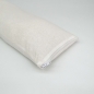 Preview: Geburtskissen Hasen mint