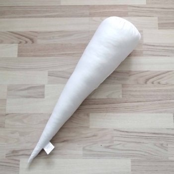 Schultüte 70 cm Schmetterlinge weiß