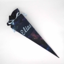 Schultüte 70 cm Galaxie